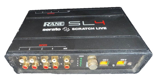 Rane für serato dj - 4,