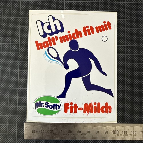 Alter aufkleber molkerei milch - alter,