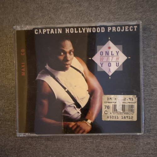 Captain hollywood project only - captain,