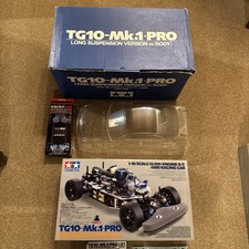 Tamiya TG10 MK1 Pro Long