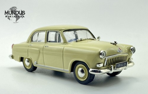 Ixo volga m21 1958 - 1958, 1:43