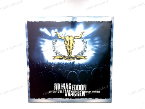 Various armageddon over - various,