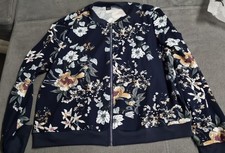 Schwarze Damen Jacke Größe 44 (Shein)