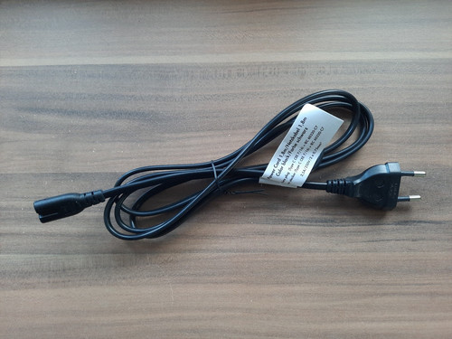 Logilink netzkabel eurostecker - logilink,