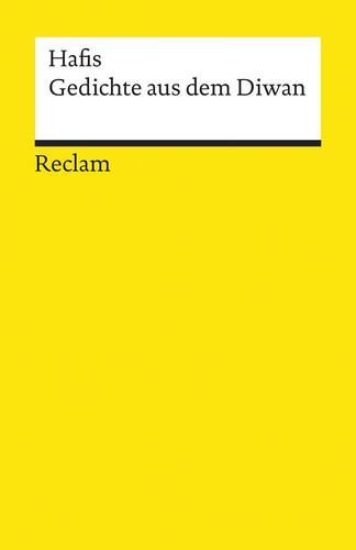 Gedichte aus dem - , diwan