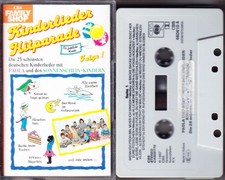 MC Kinderlieder Hitparade 1 -