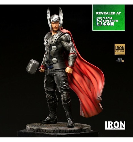 Iron studios marvel thor - iron,