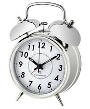 TFA 60.1503 analoger Funkwecker Glockenwecker Snooze mechanisch Doppelglocken