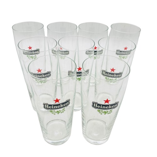 Heineken gläser set - heineken,