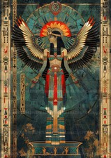 Isis ägyptische göttin - isis,