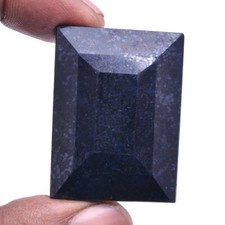 161 Karat Natürlich Blauer