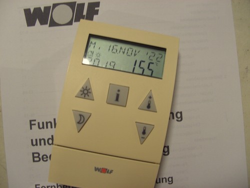 Wolf raumfühler für - raumfühler,