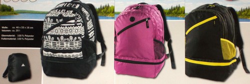 Allround rucksack - allround,