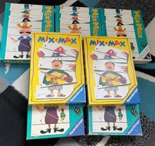 vintage MiX MaX Ravensburger