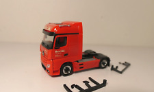 Herpa 1:87 - MB Actros BigSpace Solo-Zugmaschine "Spedition Wirtz" - ZM92