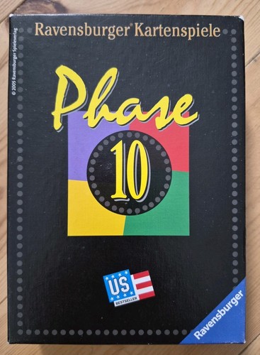 Phase ravensburger us - ravensburger,