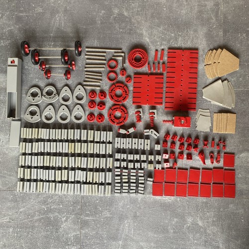 Fischer technik mot - mot, motor