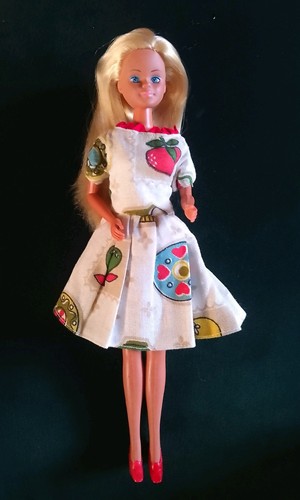 Petra von plasty - petra, modepuppe