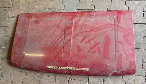 Nsu motorhaube heckdeckel - nsu,