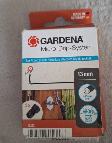 Gardena micro drip system - gardena, micro-drip-system