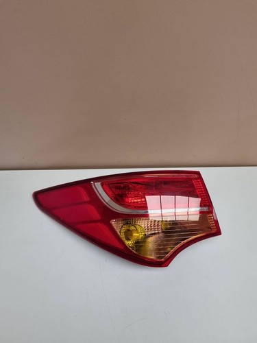 Hyundai santa 2017 - 2017, hinten