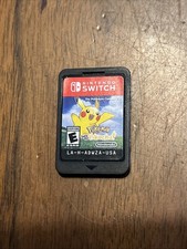 Pokemon let pikachu - go,