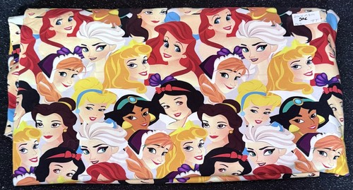 Disney french terry stoff - french,