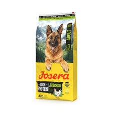 Josera High Protein Adult Chicken 12,5kg Trockenfutter Huhn & Lachsöl
