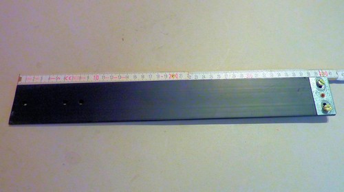 Halter für rückstrahler 400 - für,