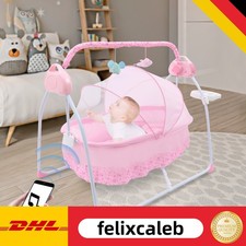 Elektrische Babywippe