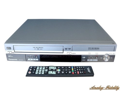 Panasonic dmr es30v vhs - dmr-es30v,