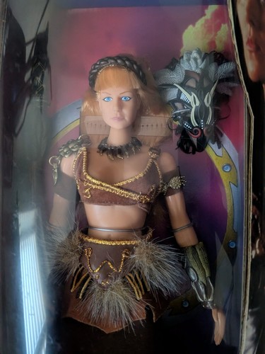 Toy biz actionfigur - biz,