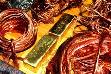 Kupferschrott Kupferkabel