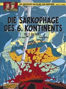 Blake und mortimer die - blake,