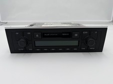 Original Audi A4 8E Autoradio Radio Chorus | 8E0035152 + Code