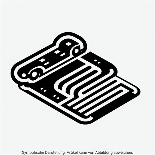Fußmattensatz eltoro frogum - fußmattensatz,