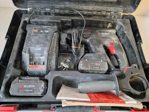 Würth master bohrhammer - master,