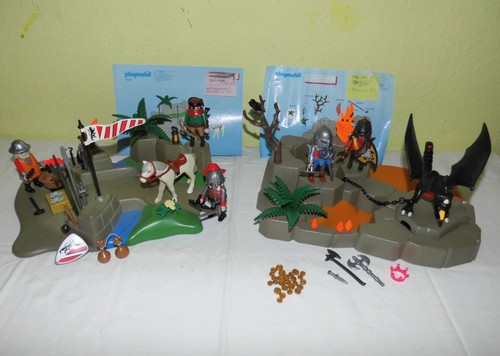 Playmobil super set - set, 4006