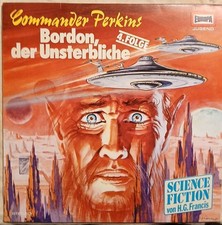 Vinyl LP H. G. Francis -