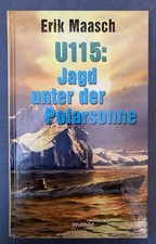 U-115 - Jagd unter der