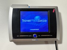 Blaupunkt TravelPilot Luca MP3 Navigation GPS SAMMLER ZUSTAND! OVP