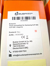 Toner marke bubprint - bubprint, f