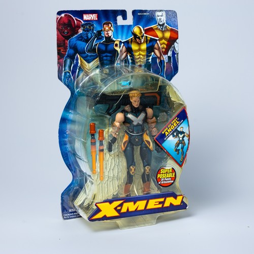 Men action figur bird of - x-men, action-figur