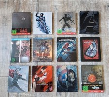 BLU-RAY STEELBOOK SAMMLUNG