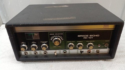 Junk roland 101 space tape - roland, re-101