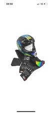  Motorradhelm Kinder Motorcross Helm Fullface 