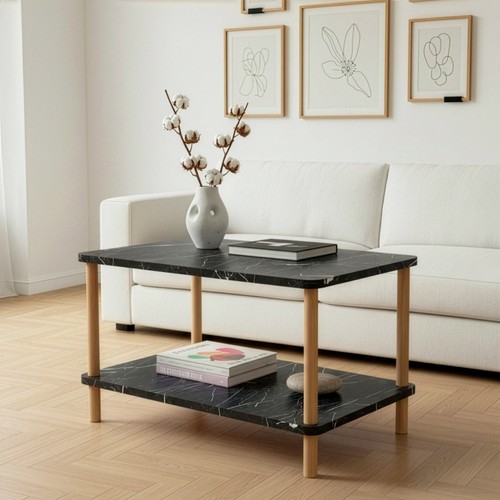 Couchtisch optik ebenen - couchtisch, 2