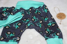 Babyset Pumphose+Mütze gr