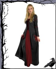 Mittelalter Zofenkleid -