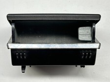 Mercedes W124 Aschenbecher Tür schwarz Sidler 1311 L335